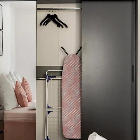 Boutique-studio Am Hafen Von Pretty In Pink *