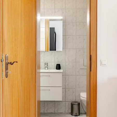 Boutique-studio Am Hafen Von Pretty In Pink Apartment