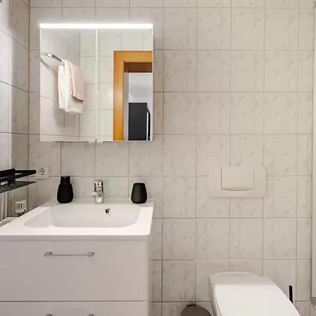 아파트 Boutique-studio Am Hafen Von 