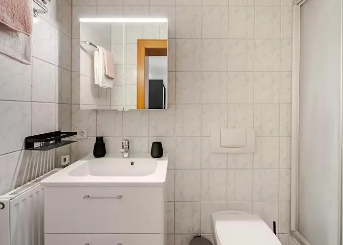 아파트 Boutique-studio Am Hafen Von 